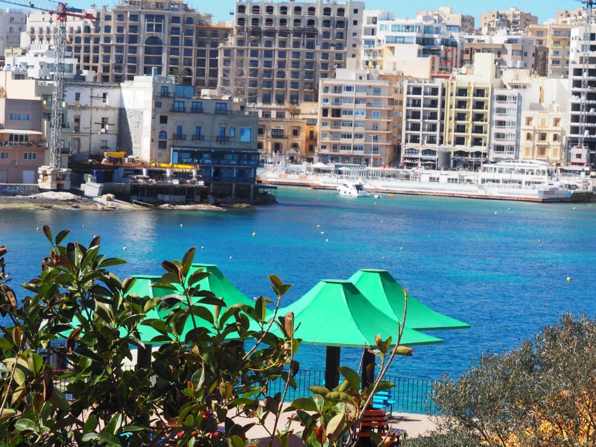 Balluta Sliema Modern Apartment Exteriér fotografie