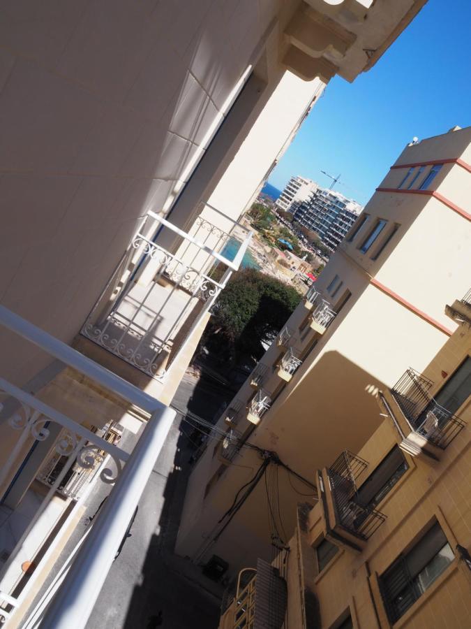 Balluta Sliema Modern Apartment Exteriér fotografie