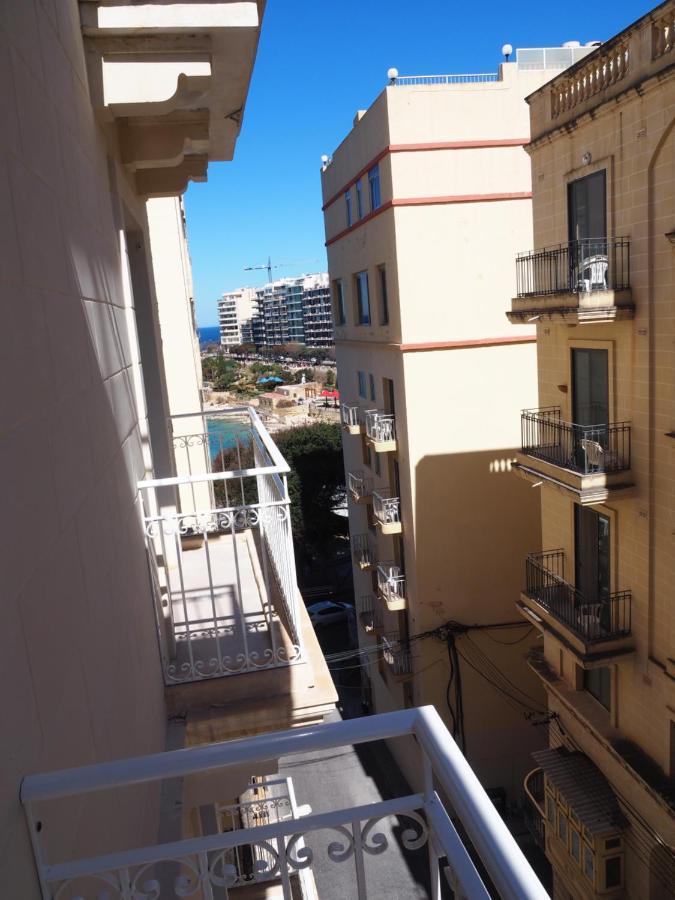 Balluta Sliema Modern Apartment Exteriér fotografie