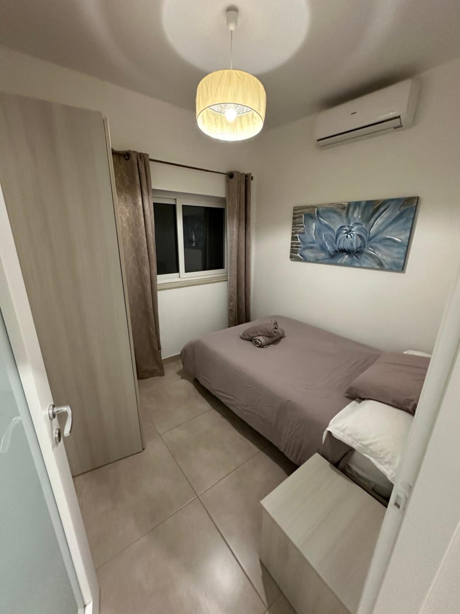 Balluta Sliema Modern Apartment Exteriér fotografie